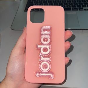 Bauble Bar iPhone 12 Pro Custom Phone Case